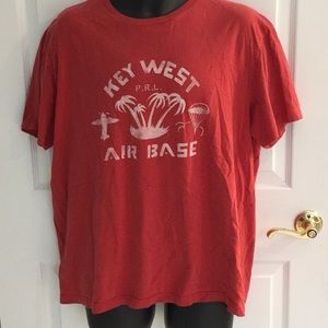 Polo Sport Key West Air Base graphic ‘t’